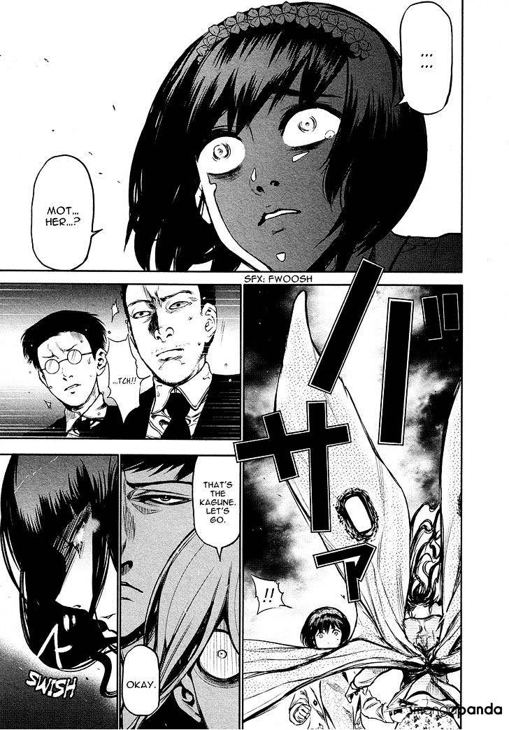 Tokyo Ghoul Chapter 15 6